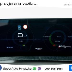 Peugeot 3008 1.2 Aut. 145 GT 145 KS, LED+ACC+GR SJED+KAM+VIRT+PDC