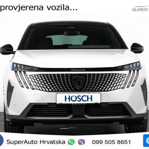 Peugeot 3008 1.2 Aut. 145 GT 145 KS, LED+ACC+GR SJED+KAM+VIRT+PDC