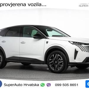 Peugeot 3008 1.2 Aut. 145 GT 145 KS, LED+ACC+GR SJED+KAM+VIRT+PDC