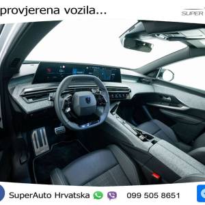 Peugeot 3008 1.2 Aut. 145 GT 145 KS, LED+ACC+GR SJED+KAM+VIRT+PDC