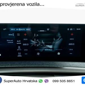 Peugeot 3008 1.2 Aut. 145 GT 145 KS, LED+ACC+GR SJED+KAM+VIRT+PDC