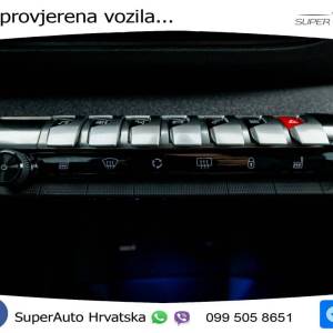 Peugeot 3008 1.2 Aut. Allure 136 KS, LED+TEM+GR SJED+KAM+VIRT+PDC