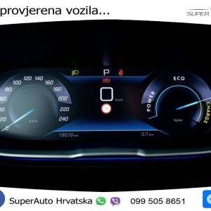 Peugeot 3008 1.2 Aut. Allure 136 KS, LED+TEM+GR SJED+KAM+VIRT+PDC