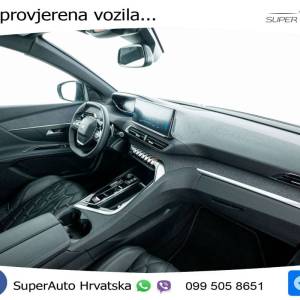 Peugeot 3008 1.2 Aut. Allure 136 KS, LED+TEM+GR SJED+KAM+VIRT+PDC