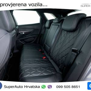 Peugeot 3008 1.2 Aut. Allure 136 KS, LED+TEM+GR SJED+KAM+VIRT+PDC