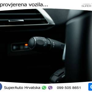 Peugeot 3008 1.2 Aut. Allure 136 KS, LED+TEM+GR SJED+KAM+VIRT+PDC