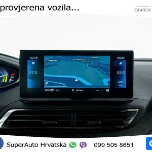 Peugeot 3008 1.2 Aut. Allure 136 KS, LED+TEM+GR SJED+KAM+VIRT+PDC