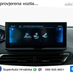 Peugeot 3008 1.2 Aut. Allure 136 KS, LED+TEM+GR SJED+KAM+VIRT+PDC