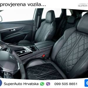 Peugeot 3008 1.2 Aut. Allure 136 KS, LED+TEM+GR SJED+KAM+VIRT+PDC