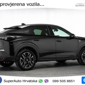 Peugeot 3008 1.2 Aut. GT 145 KS, LED+ACC+GR SJED+KAM+VIRT+PDC