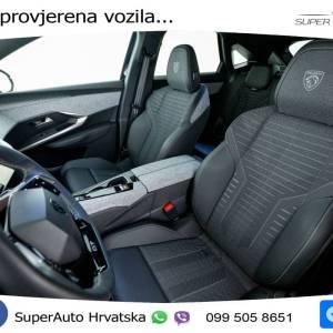 Peugeot 3008 1.2 Aut. GT 145 KS, LED+ACC+GR SJED+KAM+VIRT+PDC