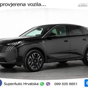 Peugeot 3008 1.2 Aut. GT 145 KS, LED+ACC+GR SJED+KAM+VIRT+PDC