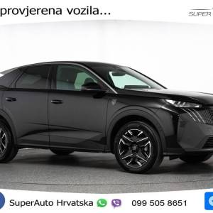 Peugeot 3008 1.2 Aut. GT 145 KS, LED+ACC+GR SJED+KAM+VIRT+PDC
