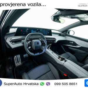 Peugeot 3008 1.2 Aut. GT 145 KS, LED+ACC+GR SJED+KAM+VIRT+PDC