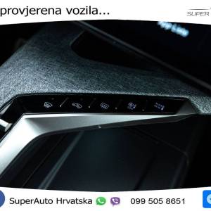 Peugeot 3008 1.2 Hybrid Aut. GT 145 KS, ACC+LED+KAM+GR SJED+VIRT