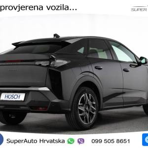 Peugeot 3008 1.2 Hybrid Aut. GT 145 KS, ACC+LED+KAM+GR SJED+VIRT