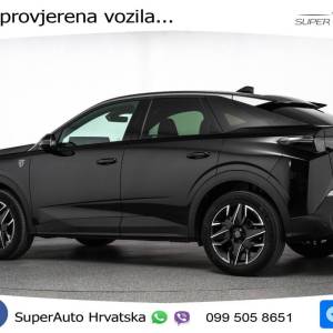Peugeot 3008 1.2 Hybrid Aut. GT 145 KS, ACC+LED+KAM+GR SJED+VIRT