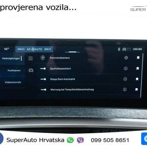 Peugeot 3008 1.2 Hybrid Aut. GT 145 KS, ACC+LED+KAM+GR SJED+VIRT