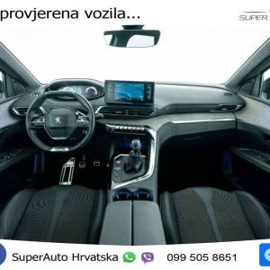 Peugeot 3008 1.2 PureTech GT 131 KS, ACC+KAM+VIRT+NAVI