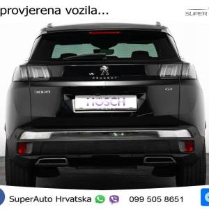 Peugeot 3008 1.2 PureTech GT 131 KS, ACC+KAM+VIRT+NAVI