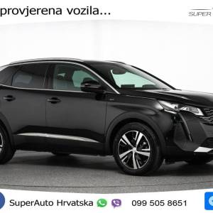Peugeot 3008 1.2 PureTech GT 131 KS, ACC+KAM+VIRT+NAVI