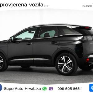 Peugeot 3008 1.2 PureTech GT 131 KS, ACC+KAM+VIRT+NAVI