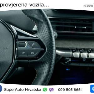 Peugeot 3008 1.2 PureTech GT 131 KS, ACC+KAM+VIRT+NAVI