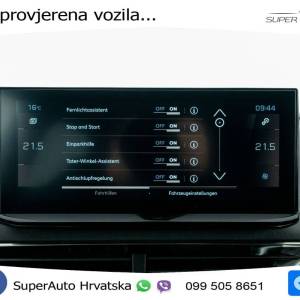 Peugeot 3008 1.2 PureTech GT 131 KS, ACC+KAM+VIRT+NAVI