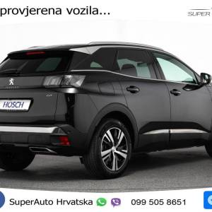 Peugeot 3008 1.2 PureTech GT 131 KS, ACC+KAM+VIRT+NAVI