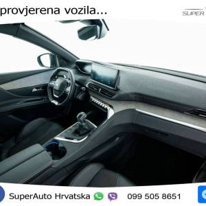 Peugeot 3008 1.2 PureTech GT 131 KS, ACC+KAM+VIRT+NAVI