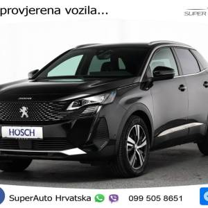 Peugeot 3008 1.2 PureTech GT 131 KS, ACC+KAM+VIRT+NAVI