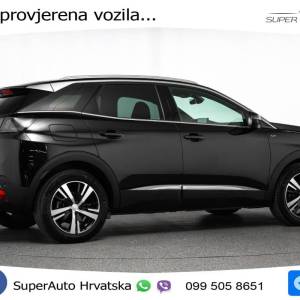 Peugeot 3008 1.2 PureTech GT 131 KS, ACC+KAM+VIRT+NAVI