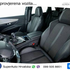 Peugeot 3008 1.2 PureTech GT 131 KS, ACC+KAM+VIRT+NAVI