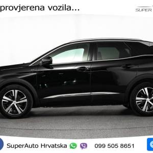 Peugeot 3008 1.2 PureTech GT 131 KS, ACC+KAM+VIRT+NAVI