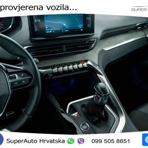 Peugeot 3008 1.2 PureTech GT 131 KS, ACC+KAM+VIRT+NAVI