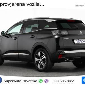 Peugeot 3008 1.2 PureTech GT 131 KS, ACC+KAM+VIRT+NAVI