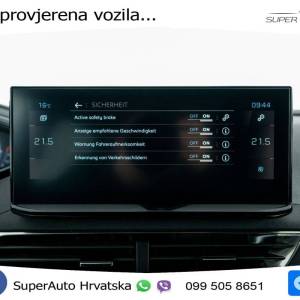 Peugeot 3008 1.2 PureTech GT 131 KS, ACC+KAM+VIRT+NAVI
