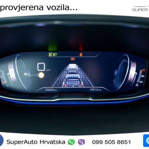 Peugeot 3008 1.2 PureTech GT 131 KS, ACC+KAM+VIRT+NAVI