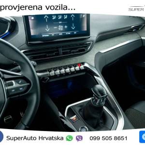 Peugeot 3008 1.2 PureTech GT 131 KS, ACC+KAM+VIRT+NAVI