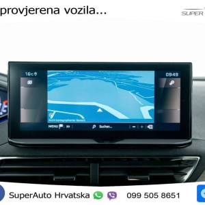 Peugeot 3008 1.2 PureTech GT 131 KS, ACC+KAM+VIRT+NAVI