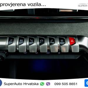 Peugeot 3008 1.2 PureTech GT 131 KS, ACC+KAM+VIRT+NAVI