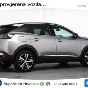 Peugeot 3008 1.2 PureTech GT 131 KS, ACC+KAM+VIRT+NAVI