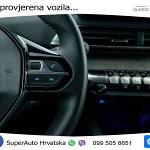 Peugeot 3008 1.2 PureTech GT 131 KS, ACC+KAM+VIRT+NAVI