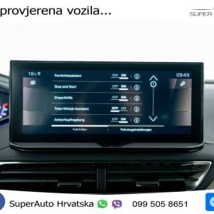 Peugeot 3008 1.2 PureTech GT 131 KS, ACC+KAM+VIRT+NAVI