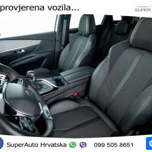 Peugeot 3008 1.2 PureTech GT 131 KS, ACC+KAM+VIRT+NAVI