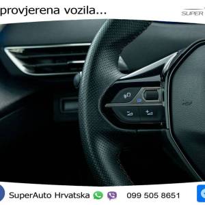 Peugeot 3008 1.2 PureTech GT 131 KS, ACC+KAM+VIRT+NAVI