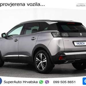 Peugeot 3008 1.2 PureTech GT 131 KS, ACC+KAM+VIRT+NAVI