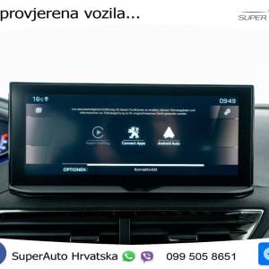 Peugeot 3008 1.2 PureTech GT 131 KS, ACC+KAM+VIRT+NAVI