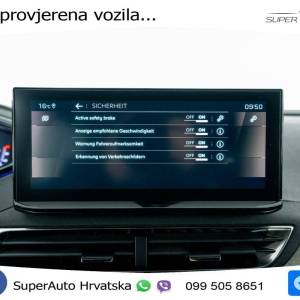 Peugeot 3008 1.2 PureTech GT 131 KS, ACC+KAM+VIRT+NAVI