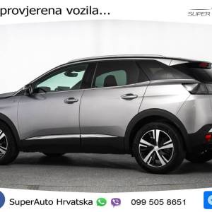 Peugeot 3008 1.2 PureTech GT 131 KS, ACC+KAM+VIRT+NAVI